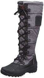 Viking SIRIUS Gore-Tex 3-82610-302, Damen Schneestiefel, Grau (grey/black 302), EU 39