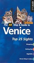 AA CityPack Venice (AA CityPack Guides)
