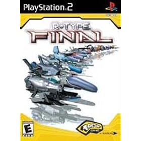 R-Type Final (2004) PAL TST