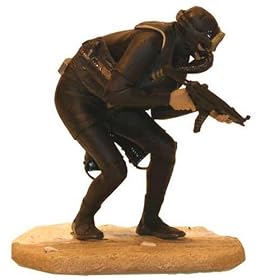 McFarlane's Military Navy Seal Series 1