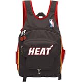 Original Ball Bag NBA Team Junior Jersey Backpack - Miami Heat Kids Backpacks