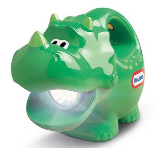 Childrens Toyshop  Toys : Little Tikes Glowin Dino Flashlight