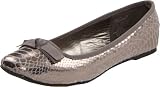 Wanted Shoes Women's Shark Ballerina Flat