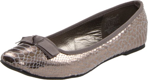 Wanted Shoes Women's Shark Ballerina Flat