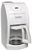 Cuisinart DGB-500 Grind and Brew, White