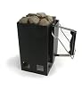 Steven Raichlen Best of Barbecue Ultimate Chimney Charcoal Starter with Handle