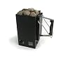 Steven Raichlen Best of Barbecue SR8041 Ultimate Chimney Starter with Handle