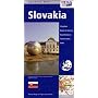 Slovakia Travel Map by Hema (Italian and German Edition)