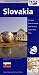 Books : Slovakia Travel Map by Hema