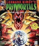 Leonard Nimoy's Primortals Interactive Comic Book & Refernce Guide