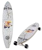 Rat Fink Sidewalk Surfin' Professional Skateboard - Complete