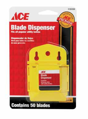 : Ace Utility Blades (TE03-019)