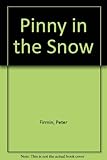 Pinny in the snow