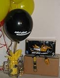 Skidoo Snowmobile Gift Basket #13