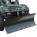 Outdoor Living : Buyers 48in. ATV Plows with Push Tube