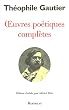 Oeuvres po�tiques compl�tes