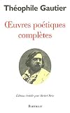 Oeuvres po�tiques compl�tes