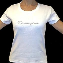 Champion Fitted Rib Tee