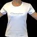 Champion Fitted Rib Tee