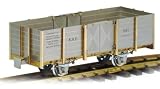 Eigenschaften Wilesco 00031 / 00031 - Wilesco W 01 - Offener Güterwagen Bausatz