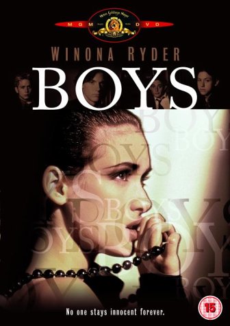 Boys [Region 2]