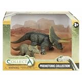 COLLECTA - PREHISTORIC COLLECTION - COFFRET DINOSAURE - TRICERATOPS