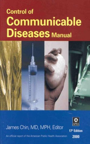 control of communicable diseases manual