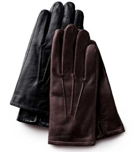 Thinsulate-Lined Lamb Dress Glove