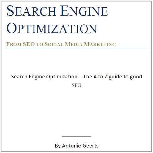 SEO from A to Z