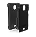 Ballistic SG1018-M005 SG TPU Case for Sony Xperia T - 1 Pack - Retail Packaging - Black