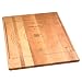 Catskill Craftsmen Wood Pastry Board with Baking Graphics