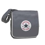 Converse Tasche Vintage Patch Polyurethan Fortune, castlerock, 26x6x27 cm