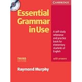 Essential Grammar in Use Edition with Answers and CD-ROM PB Pack (Grammar in Use)