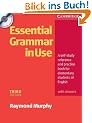 THE ESSENTIAL GRAMMAR IN USE EDITION WITH ANSWERS AND CD ROM