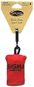 Sigma Micro-Fiber Lens Cleaning Cloth Keychain