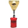 Sigma Micro-Fiber Lens Cleaning Cloth Keychain