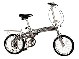 Kent Ultra Light Magnesium Compact Folding Bike