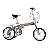 Kent Ultra Light Magnesium Compact Folding Bike