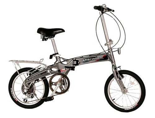 Buy Now at Amazon.com: Kent Ultra Light Magnesium Compact Folding Bike