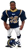 Pro Specialties St. Louis Rams Steven Jackson Action Figure