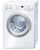 Bosch - WAQ 28360 FF - Lave Linge Frontal - 59,8 cm - 7 Kg - 1400 trs/mn - A+++ - Blanc et Titanium