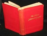Central Italy and Rome: Handbook for travellers (Baedeker s guide books)