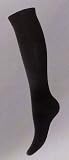 Mediven Patriot Dress Socks, Ribbed, Calf Style, 30-40 mmHg