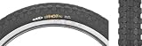 CST Chaotic Tire 20 x 1.95 Blk Wire Bead