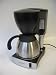 Carrera 2483.4C Aroma Style Creamer Design-Kaffeemaschine, 750 Watt, 8-10 Tassen