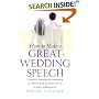 Make a Great Wedding Speech