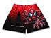 Men's SPIDER-MAN RED Boxer Spiderman Shorts 100% Cotton Crawling. Size L Large