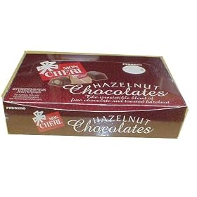 Mon Cheri Hazelnut Chocolates 60 ct box