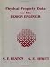 Book Physical Property Data For The Design Engineer