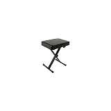 Yamaha PKBB1 Single Braced Adjustable X-Style Keyboard Bench
